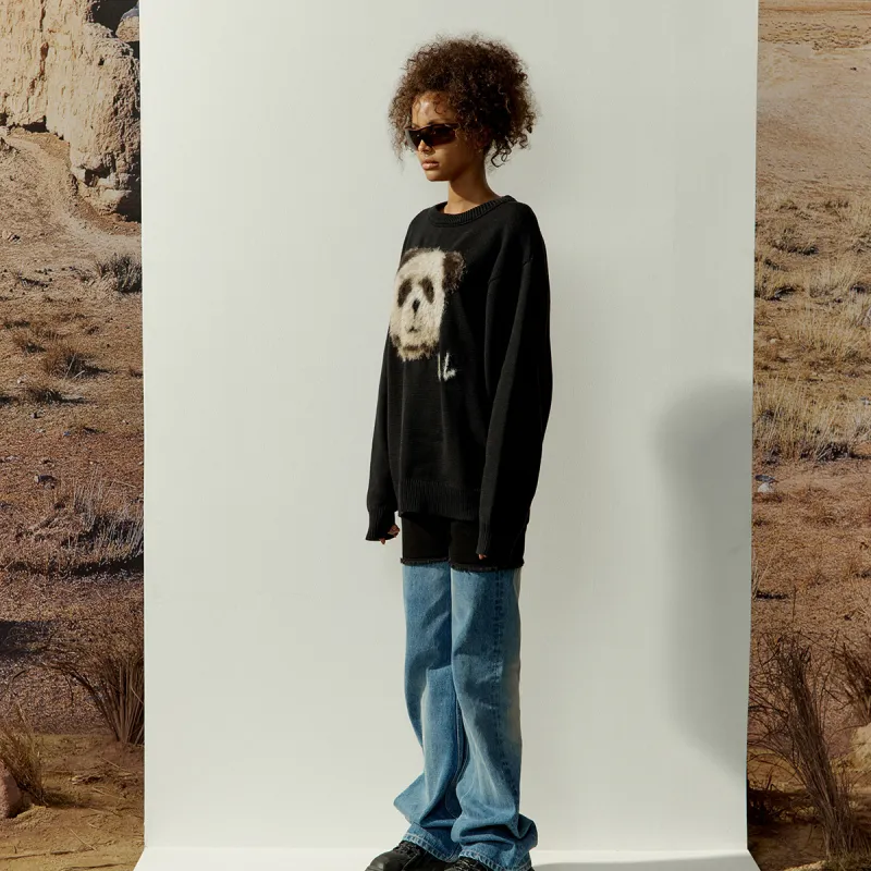 Charlie Luciano Jeans Unisex Blue-3