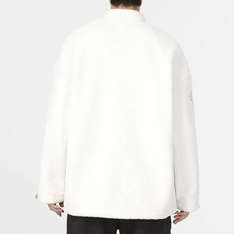 PUMA CNY Puffer Jackets Men White-4
