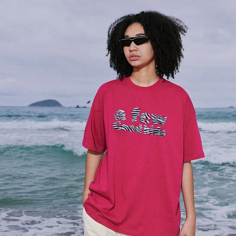 AFGK SS23 Plush Series T Shirts Unisex-18