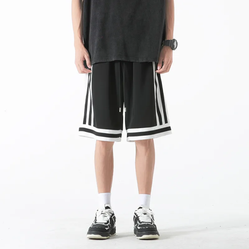 LOOX! Basketball Shorts Unisex-2