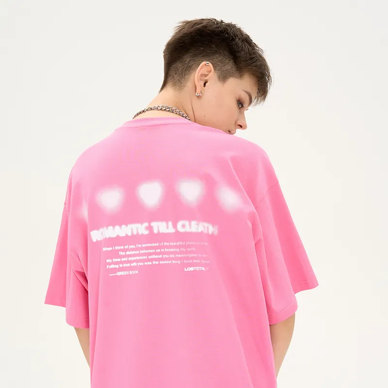 LOSTCTRL T Shirts Unisex-9