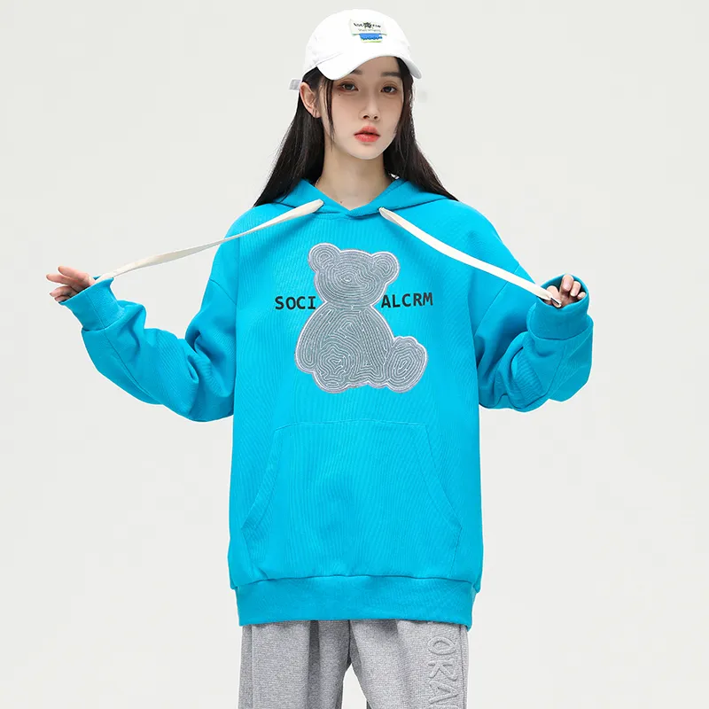 SCRM Sweatshirts Unisex-18