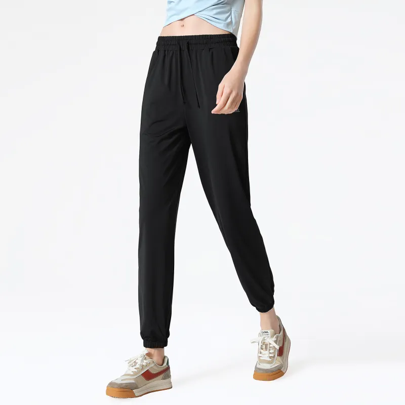 CAMEL Urban Function Series Knitted Sweatpants Women's-4