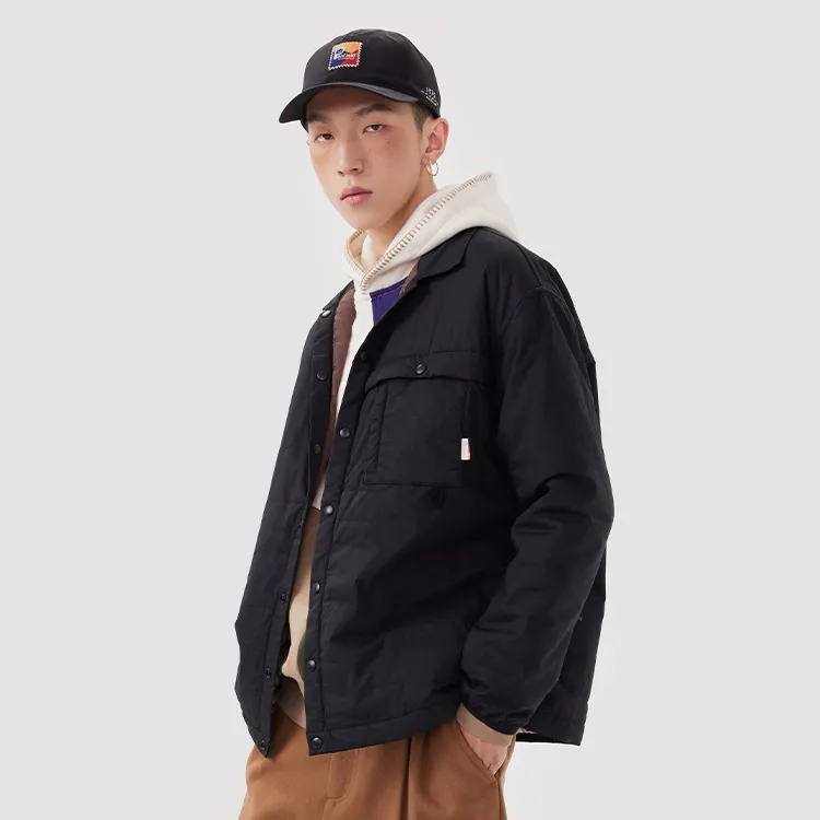 Penfield Jackets Unisex Black-4