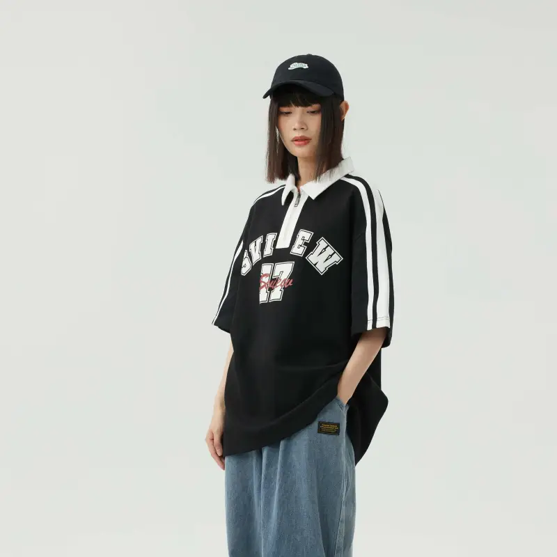 S.view Polo Shirts Unisex-5