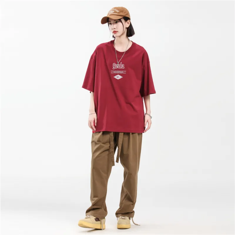 Gwola T Shirts Unisex-15
