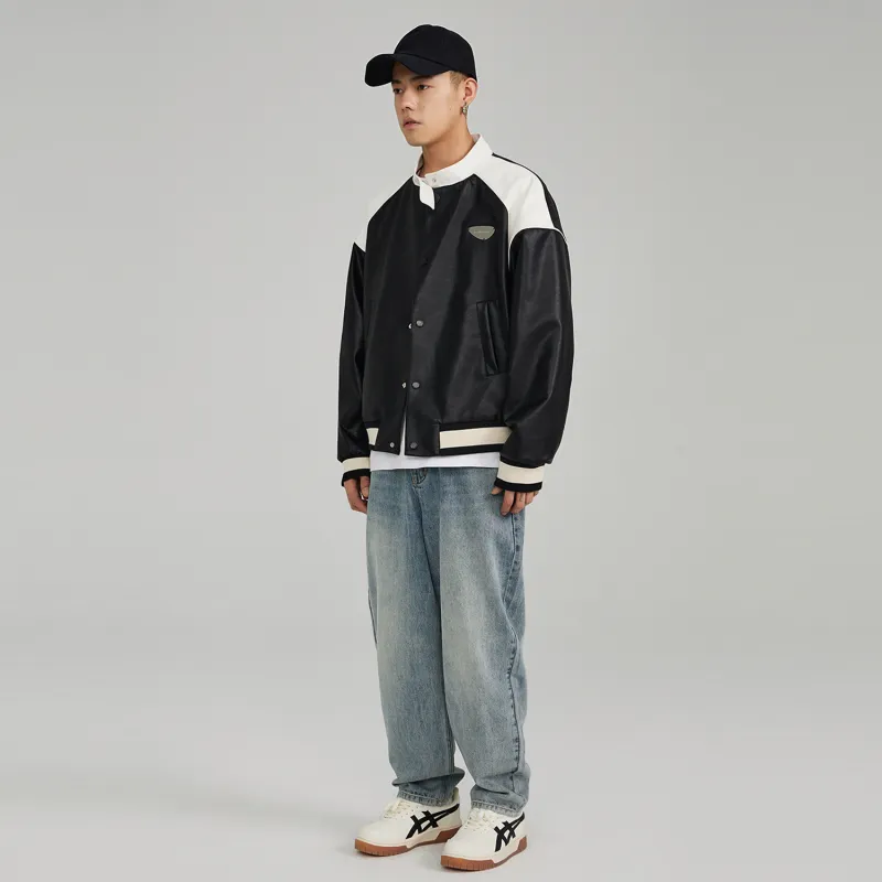 ICONS Lab Jackets Unisex Black-3