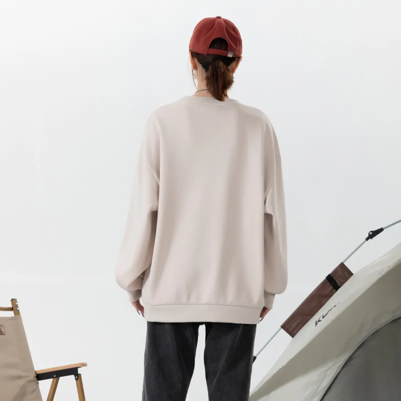 MISTEEZ Straight Set Spring And Autumn Unisex-20
