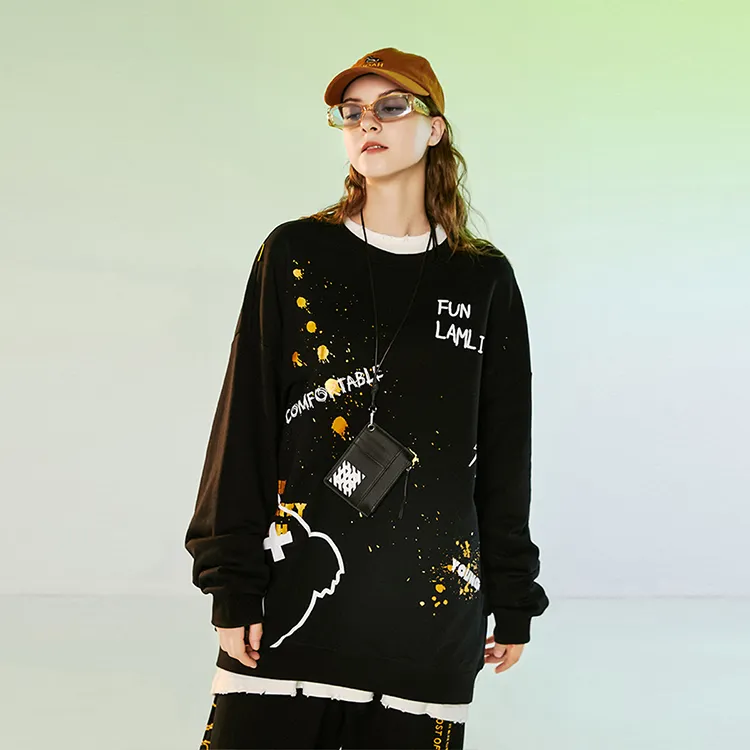 LAMLICKA Sweatshirt Sets Unisex-4