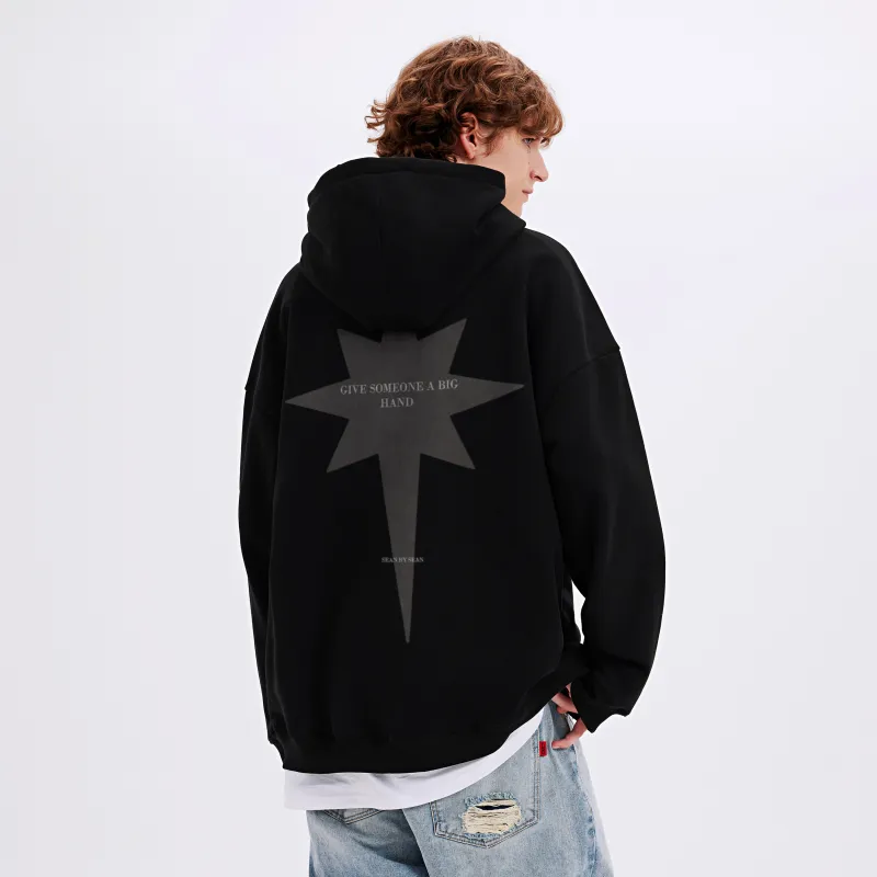 SEANBYSEAN Sweatshirts Unisex-3