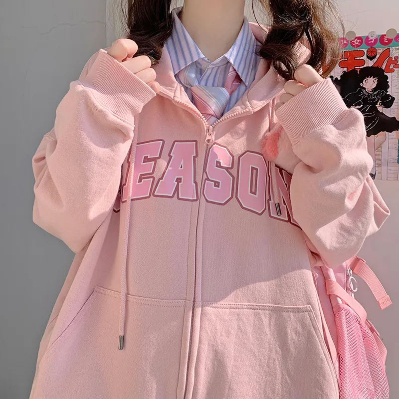 Tokyo Season Sweatshirt Women's-37