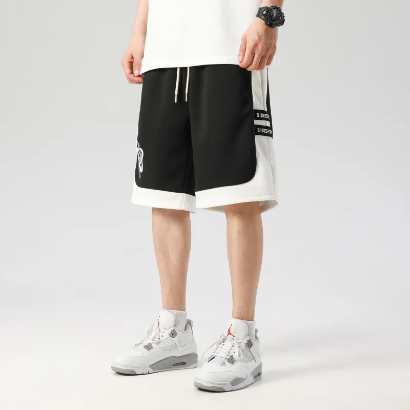 SIDEEFFECT Casual Shorts Unisex-5