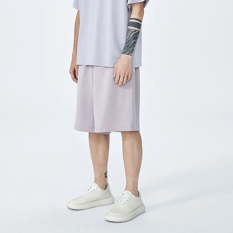 Caver&Hunter SS22 Loose Fit Shorts Unisex-14