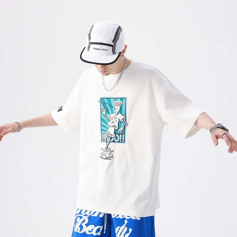 FIDO DIDO T Shirts Unisex-8