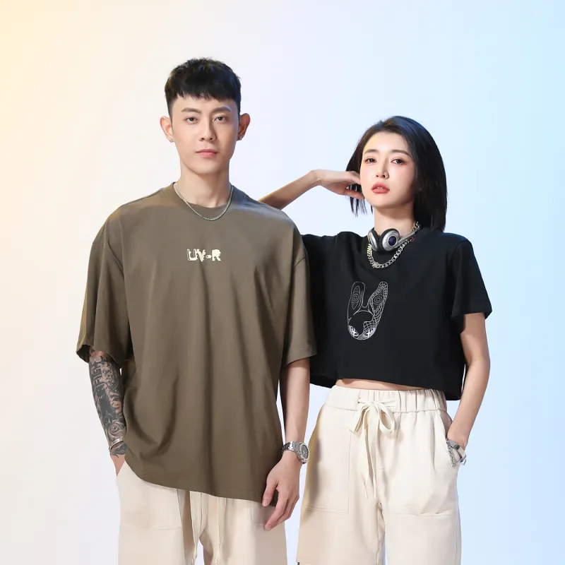 SANKAIMADE Cosmic Genie Series T-Shirts Unisex-40