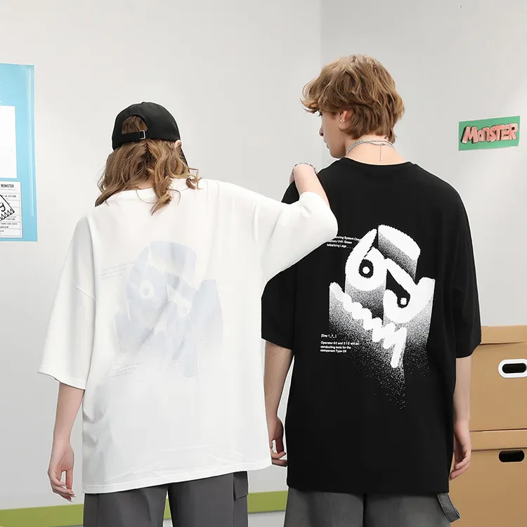 Bt Elbow-Length Sleeved T-Shirt Unisex-5