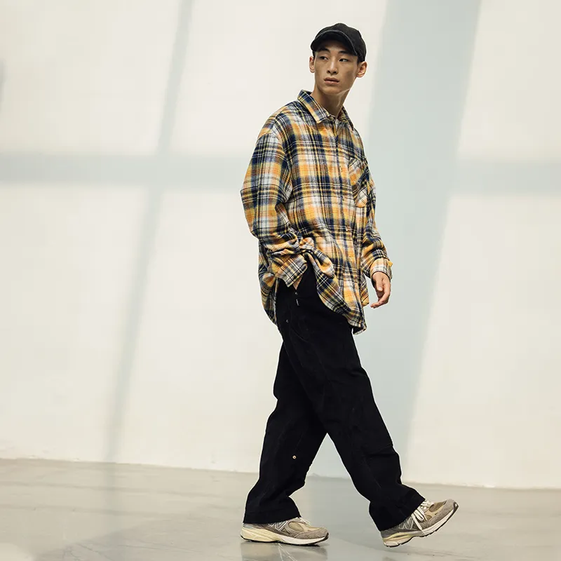 NST NONSTOP Cargo Pants Casual Pants Unisex-9