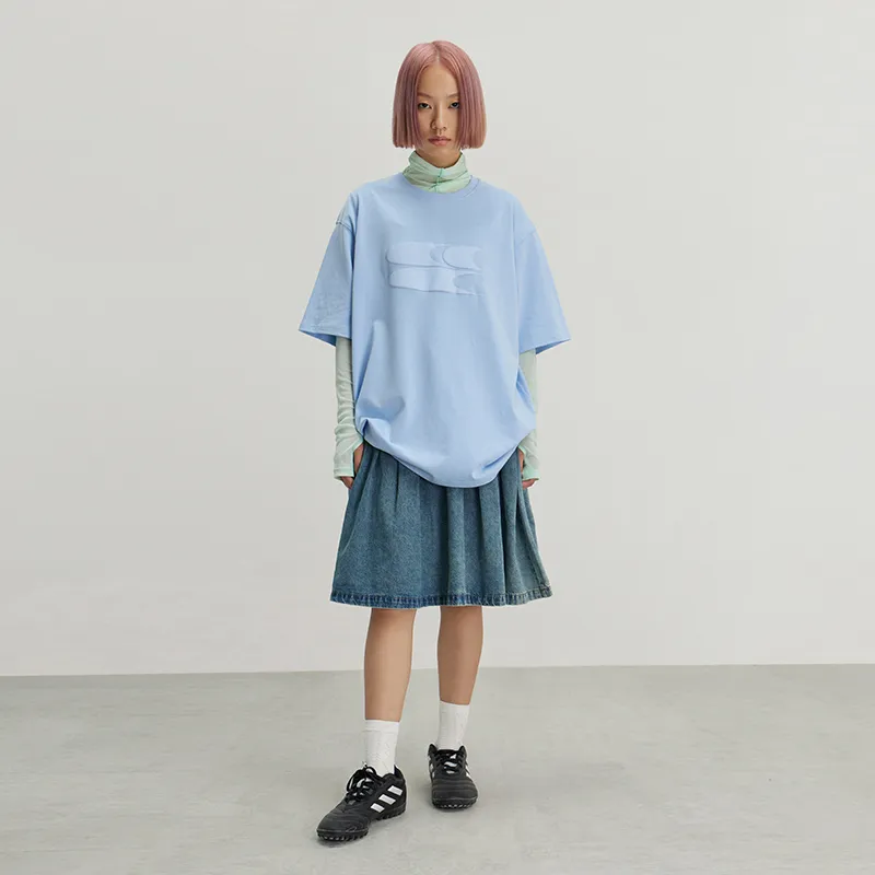 Crying Center T-Shirts Unisex-16