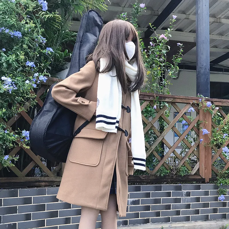 Tokyo Season Coat Fall Winter Women's Gift Box Set-15