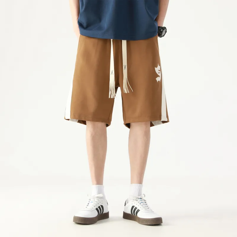 SIDEEFFECT Casual Shorts Unisex-17