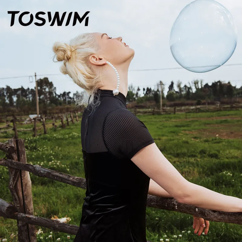 TOSWIM Swim Dresses & Skirts Women's-4