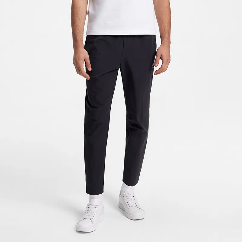 Umbro Tapered Pants Sports Pants Men's Black-2