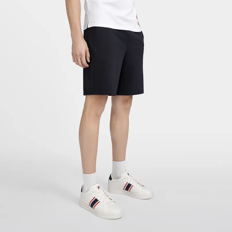 FILA Casual Shorts Men's Legend Blue-2