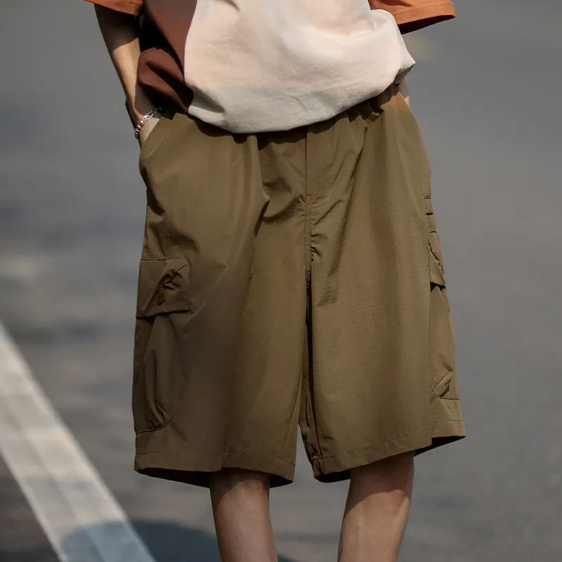 Madgood Casual Shorts Unisex-10