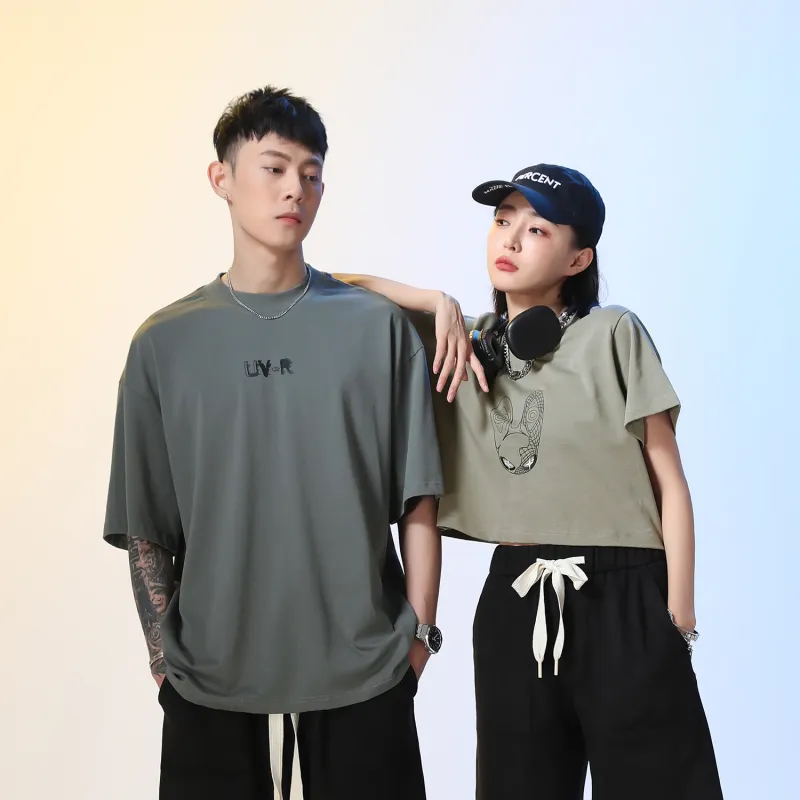 SANKAIMADE Cosmic Genie Series T-Shirts Unisex-14