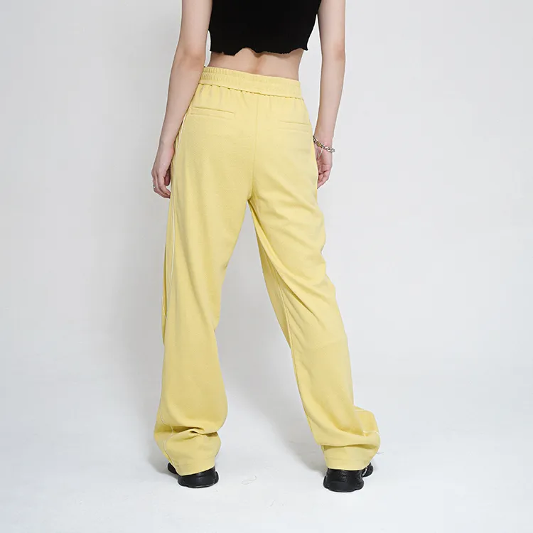 RICKYOUNG FW22 Casual Pants Unisex-3