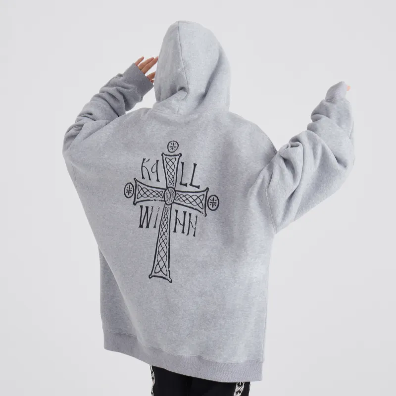 KILLWINNER Sweatshirts Unisex-14