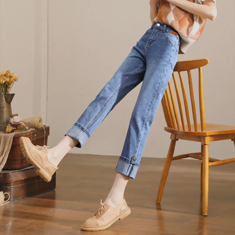 MITUAN Jeans Women's-5