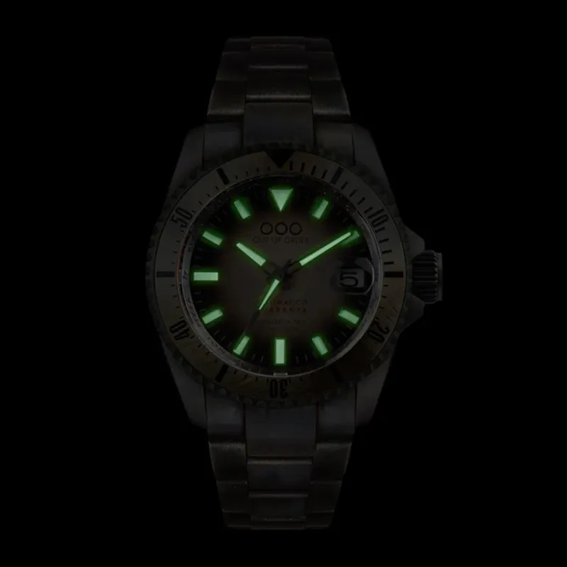 OUT OF ORDER Men Watch-5