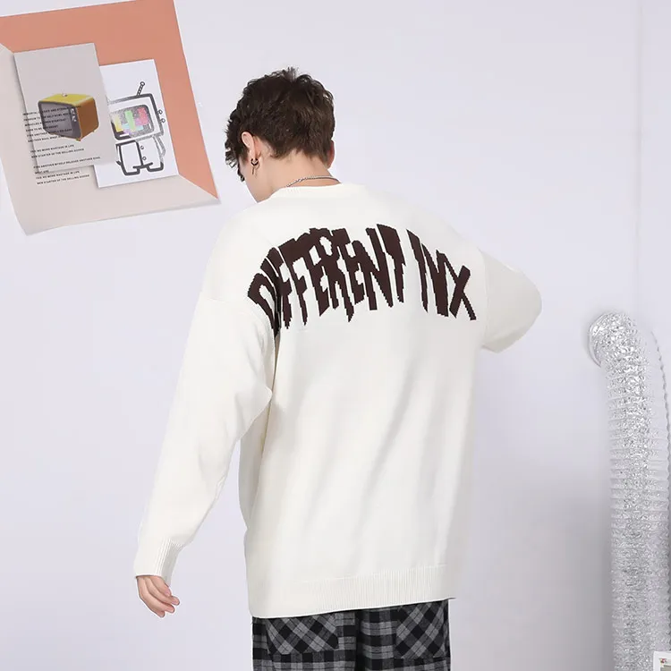 TVX Sweaters Unisex-8