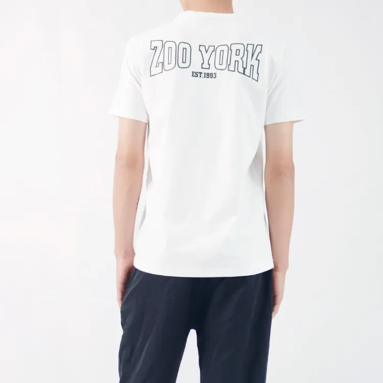 Zoo York T-Shirts Unisex-4