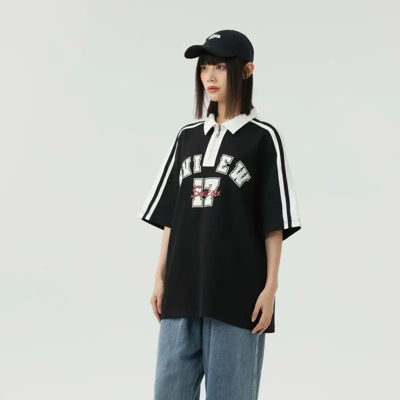 S.view Polo Shirts Unisex-4