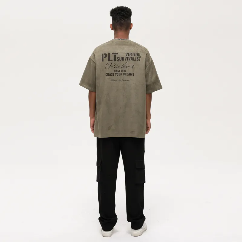 POINTLIMIT T Shirts Unisex-23