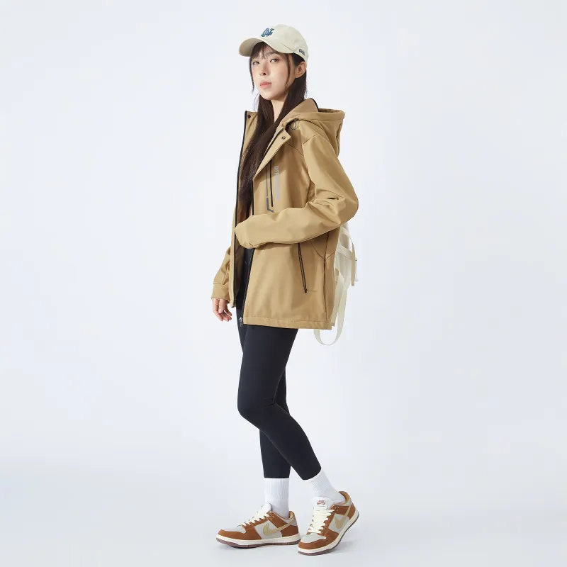 BRNR Windbreaker Jacket Korean Style Unisex-8