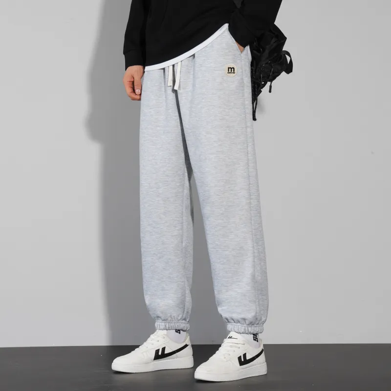 Warrior Knitted Sports Pants Unisex-10