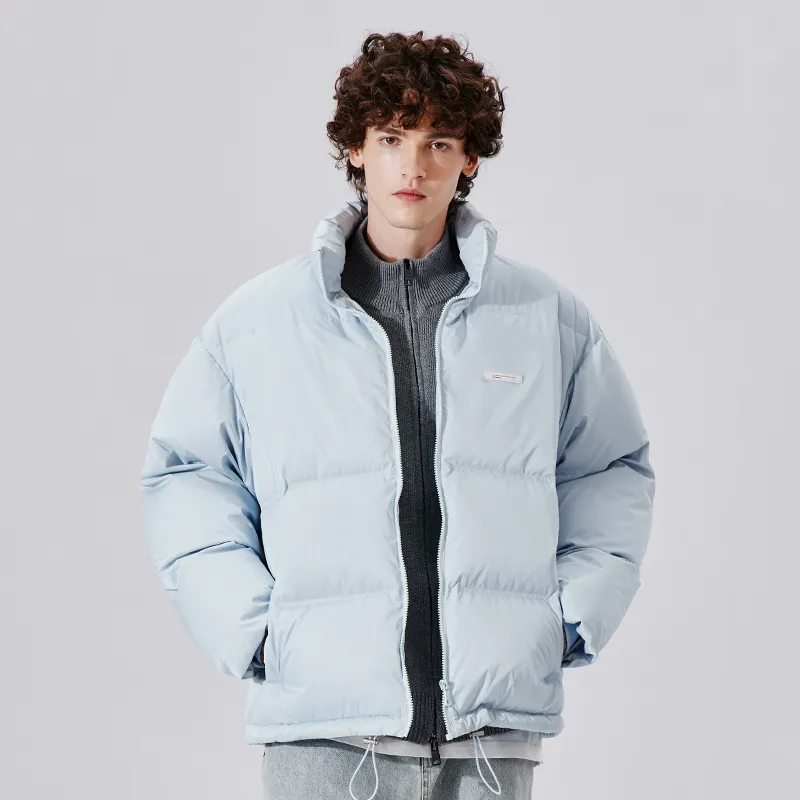 PSO Brand Down Jackets Unisex-2