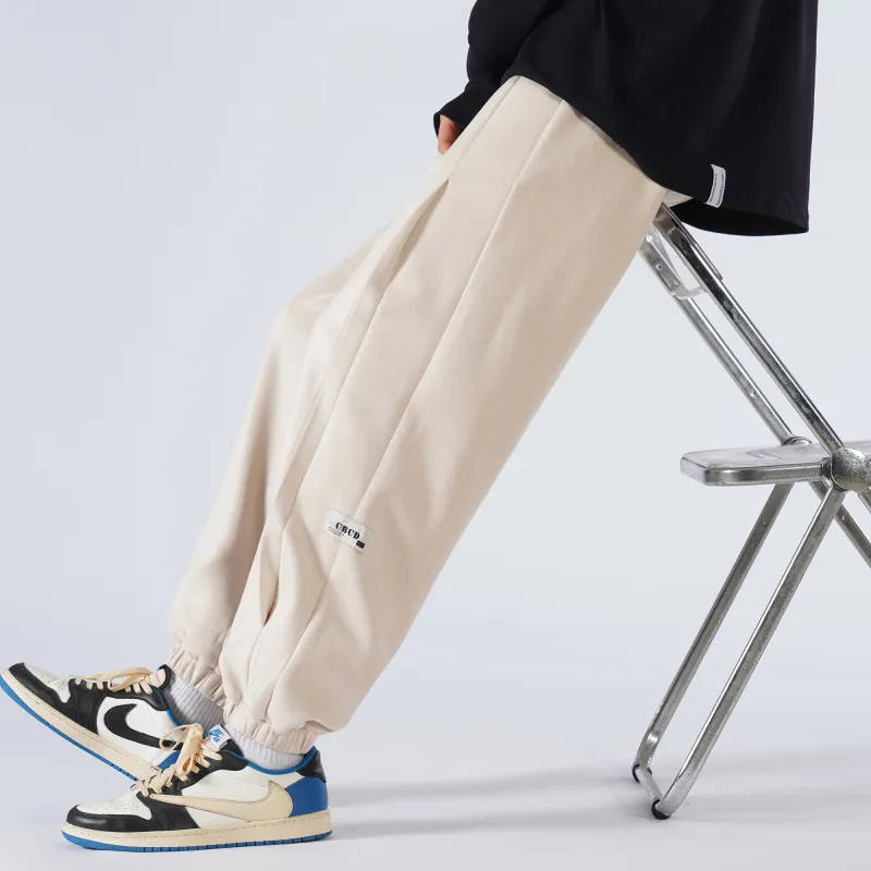 CBCD Knitted Sweatpants Casual Pants Unisex-20