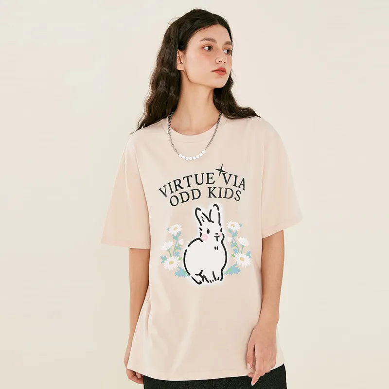 Vv.ok X ICONS Lab T Shirts Unisex-3