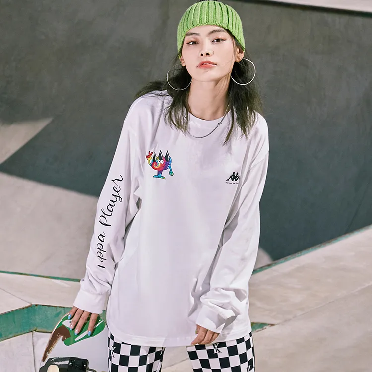 Kappa Sweatshirts Unisex-6