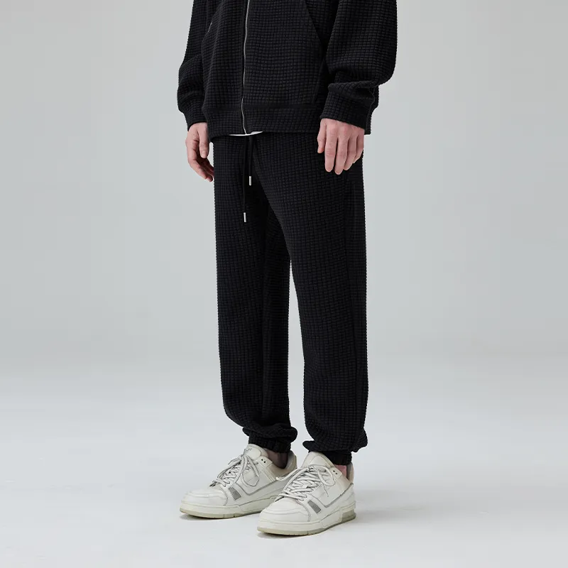 CLIMAX VISION Knitted Sports Pants Unisex-7
