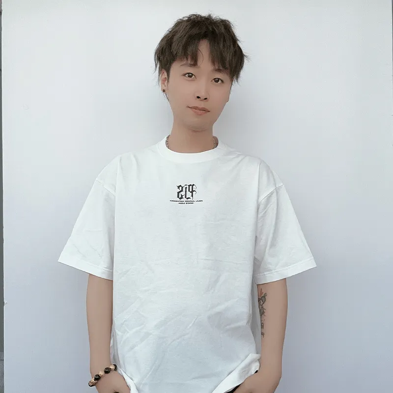 PJ's Vigor T Shirts Unisex-3