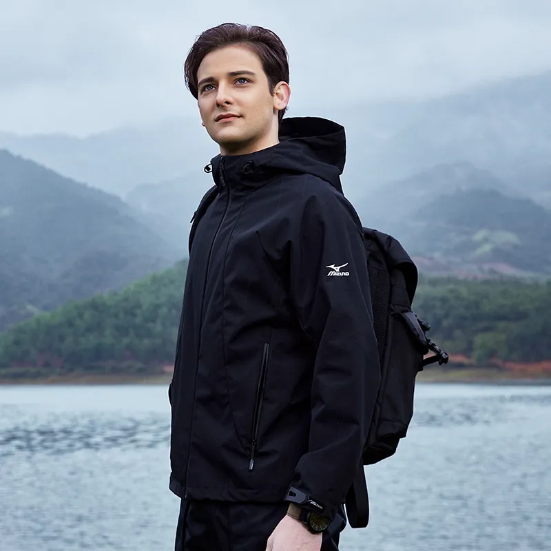 Mizuno Jackets Unisex-18