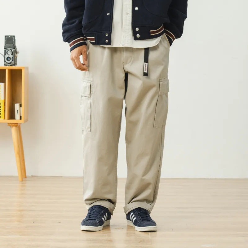 714STREET FW22 Casual Pants Unisex-13