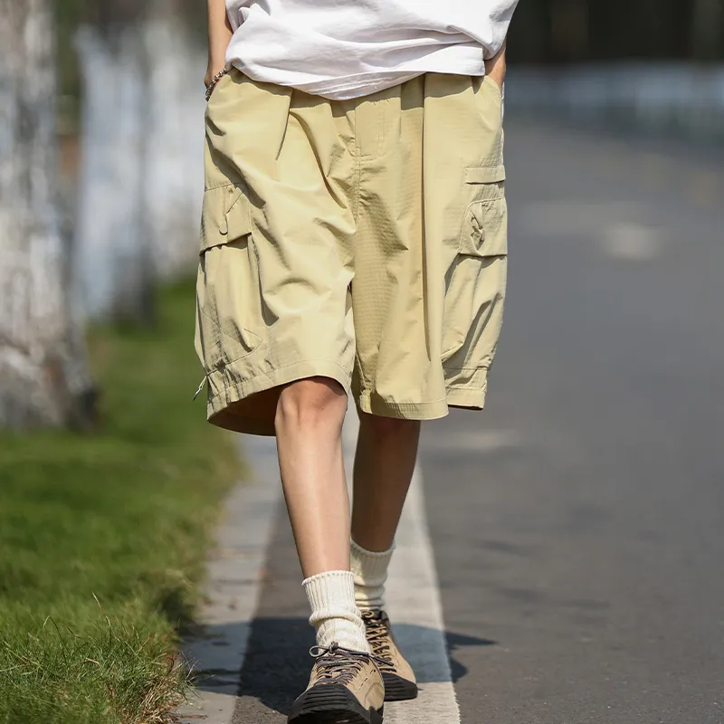 Madgood Casual Shorts Unisex-2