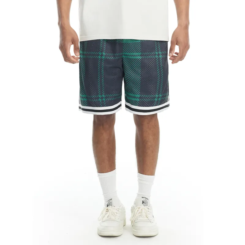Phew Basketball Shorts Unisex-7