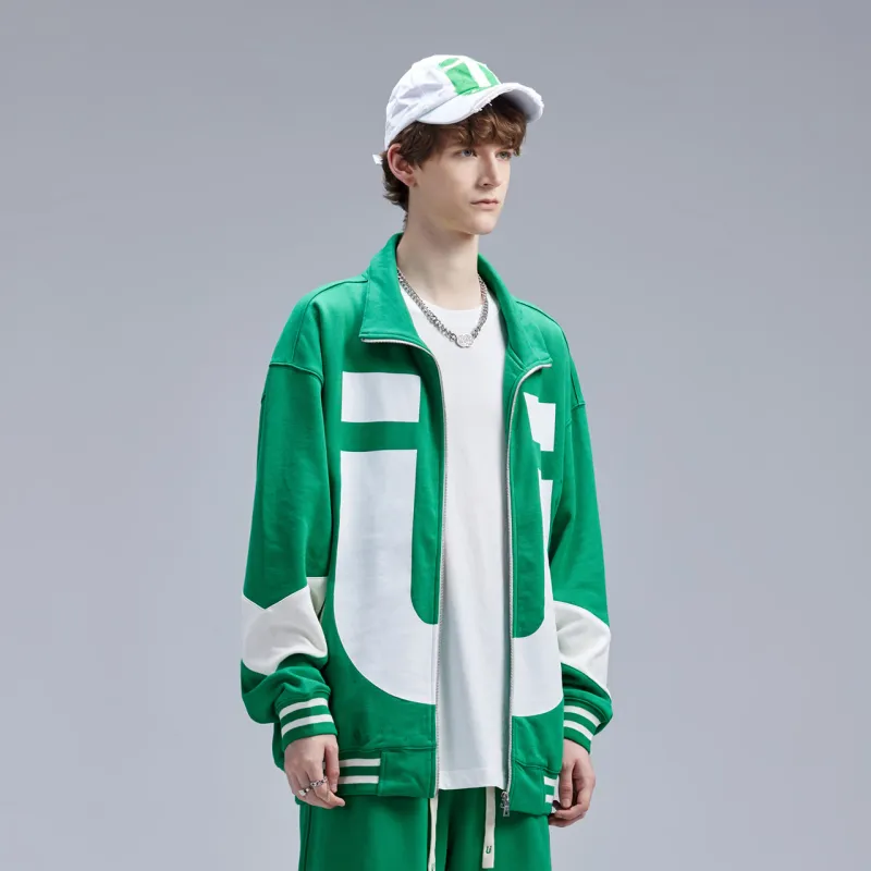Guuka Knitwear Men Candy Green-4